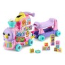 
      4-in-1 Alphabet Train Pink
     - view 1